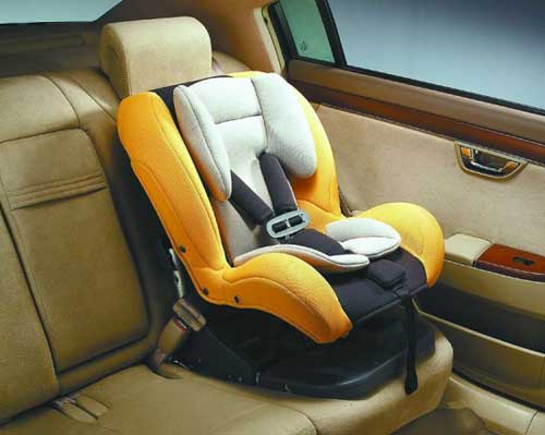 安全第一！购买汽车儿童安全座椅你应知道的注意事项