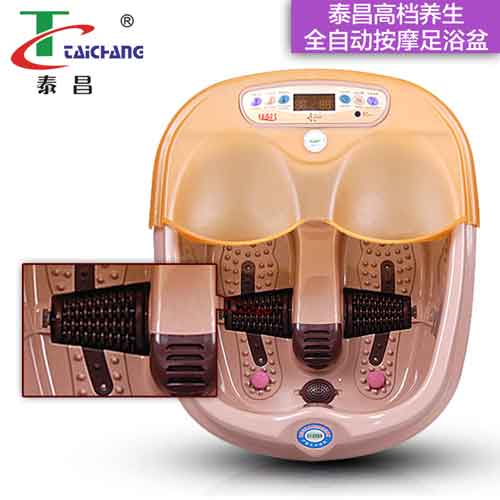 2016年最热门十大足浴盆品牌排行榜
