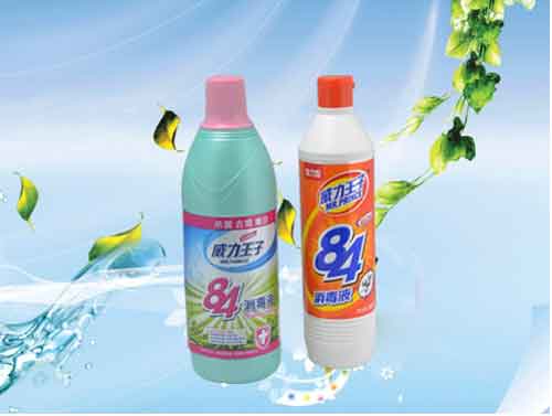 中加消毒科技课堂：84消毒液的使用方法及注意事项