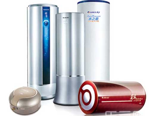 中国十大空气能品牌：热水器要先做好基本的再寻求突破