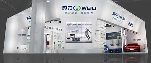 悦享品质生活 威力实现厨房创想新时代