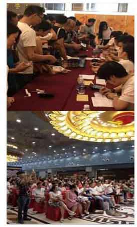 皮阿诺七省联动河北站现场