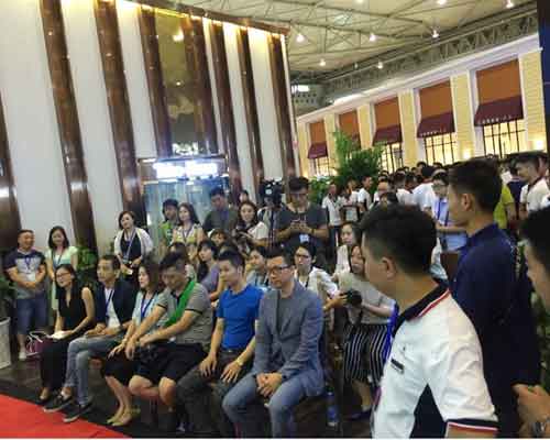 帝标携手著名设计师陈飞杰举行空间与产品美学分享会