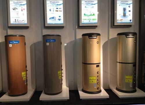 空气能热水器新品推广欲事半功倍需把握两个重点