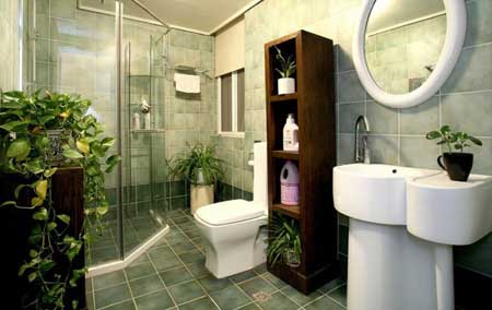 卫浴小贴士：消除卫生间臭味的方法总结