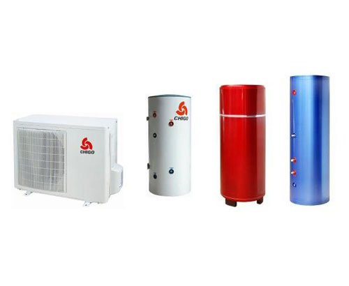 盘点属于高新企业的十大空气能热水器品牌