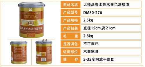 水性漆产品买哪个好？十大水性漆品牌名品列举