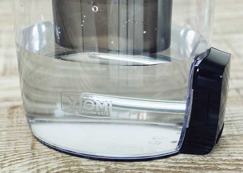可随身携带的净水器：小米新品云米超能滤水壶详细图赏