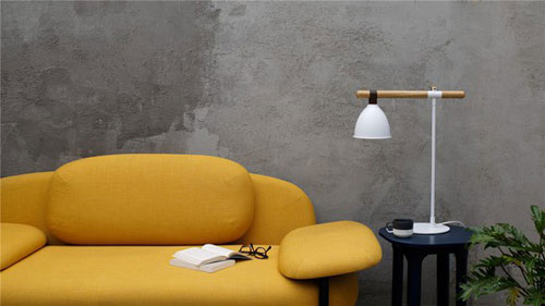 创意生活：造作新品鹿玲灯Light Bell图赏