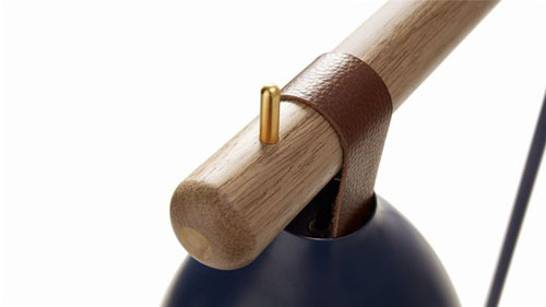 创意生活：造作新品鹿玲灯Light Bell图赏