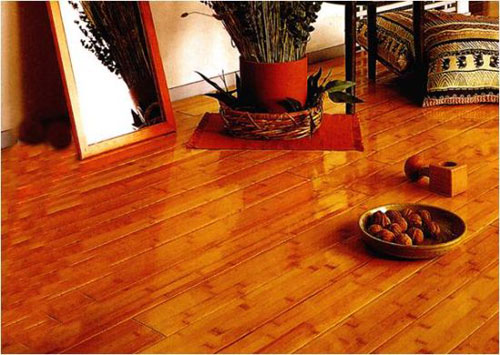 中国十大木地板品牌：竹地板优缺点相关介绍