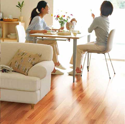中国十大实木地板品牌揭秘实木地板为何低碳