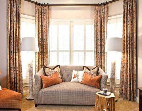 卧室窗帘什么颜色好看 窗帘的样式有哪些