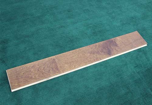 产品测评：扬子负离子无醛实木复合地板桦木·波光映枫