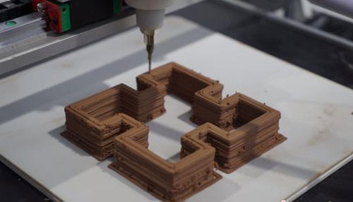 3D打印新技术将为景德镇瓷业转型升级提供另一种可能