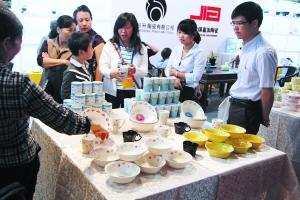 2016第13届中国景德镇国际陶瓷博览会拉开帷幕