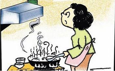 假冒品牌厨电危害大 需要消费者与批发商共同努力抵制
