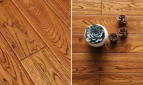 选择高品质木地板 还是品牌较重要