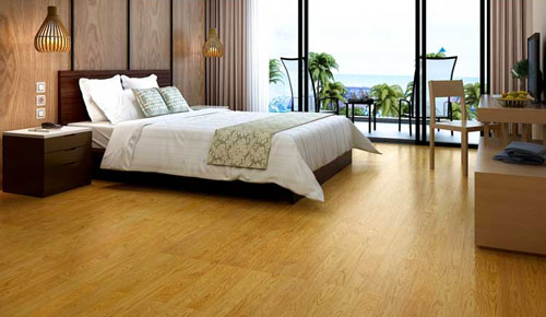 选择高品质木地板 还是品牌较重要