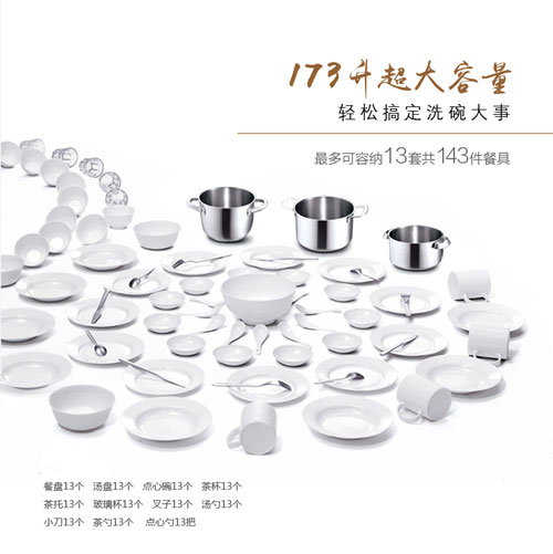 洗碗机真的不好用?为你揭开洗碗机五大误区