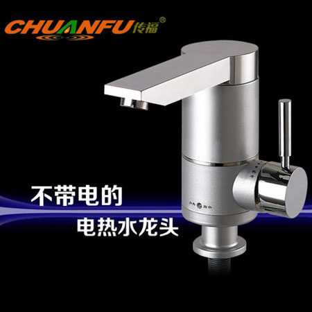 选购参考：著名电热水龙头十大品牌大盘点