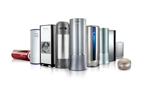 加盟空气能热水器十大品牌的发展前景分析