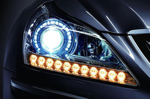 LED汽车照明需求不断攀升 市场发展潜力巨大