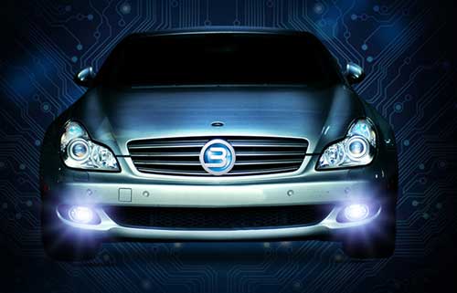 LED汽车照明需求不断攀升 市场发展潜力巨大