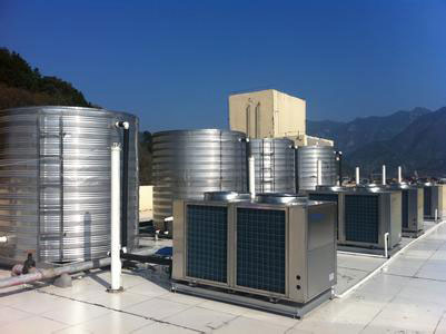 分析空气能热水器制热能力与热量需求的矛盾