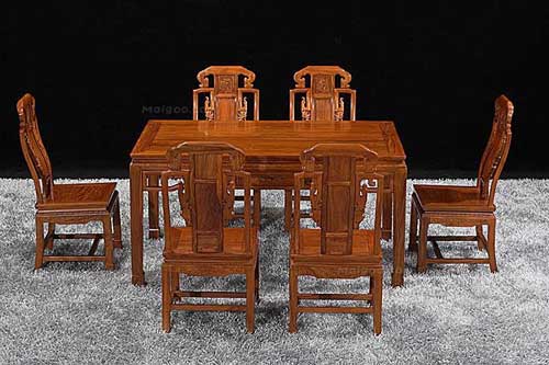 浅谈在外国人眼里的中国古典红木家具