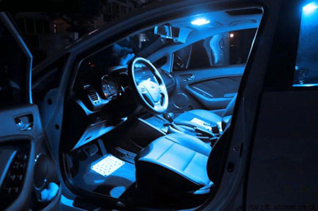 浅谈LED汽车照明在未来市场的机遇与挑战