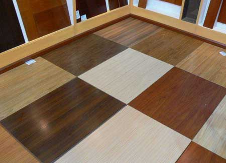 瓷砖与木地板之间的较量 到底哪个更适合用于地暖?