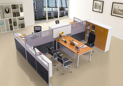 为什么定制办公家具越来越受到企业的欢迎？
