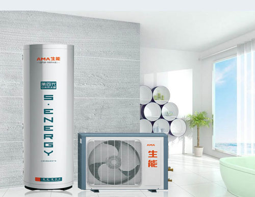 生能空气能热水器好不好?使用效果如何?