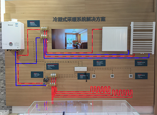 林内携绿色采暖解决方案亮相ISH 成展会一大亮点