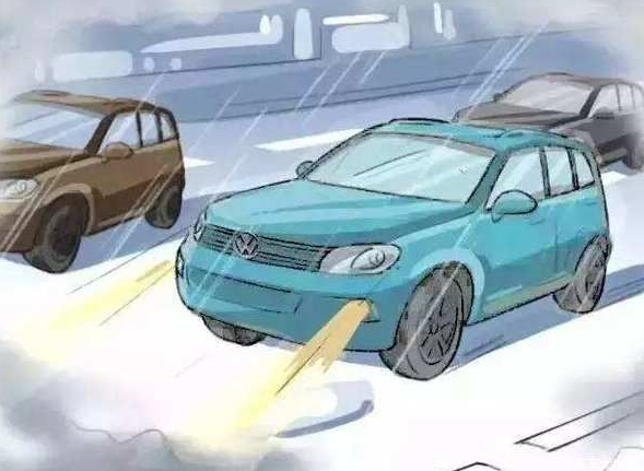 安全至上！雨天行驶必须要知道的汽车照明知识