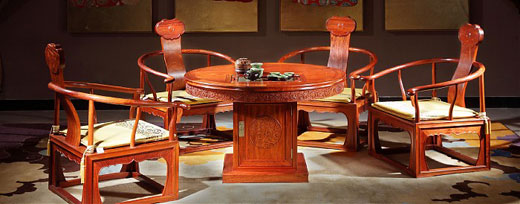 国寿红木，把传统美感贯彻到底的家具品牌