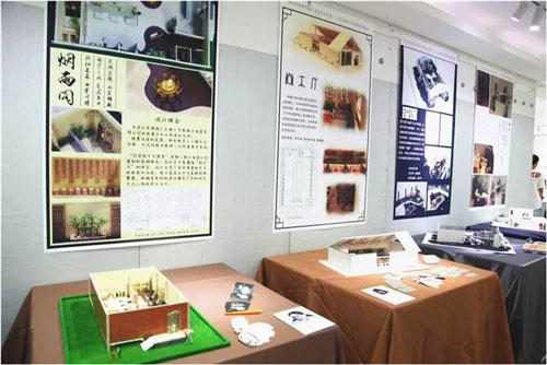 超人厨卫联合中山市技师学院举办毕业展