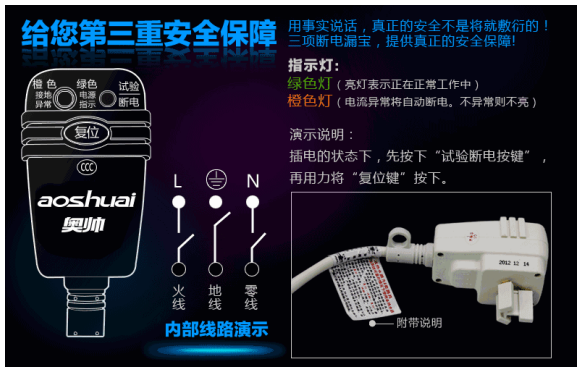 奥帅出品：电热水器结构功能全解密