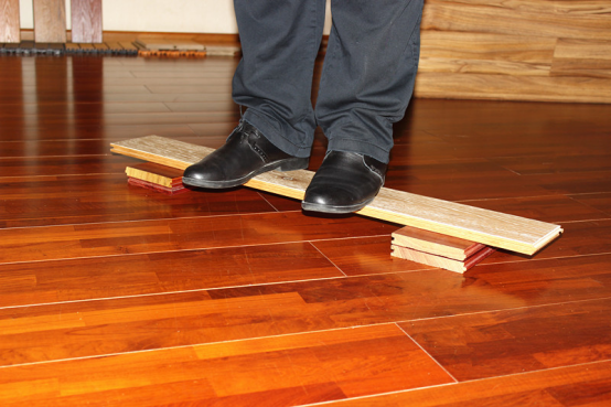 产品测评：安信橡木实木地板系列