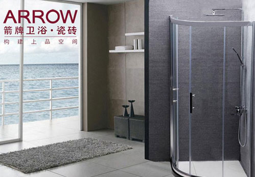 盘点2018年最新的中国十大淋浴房品牌