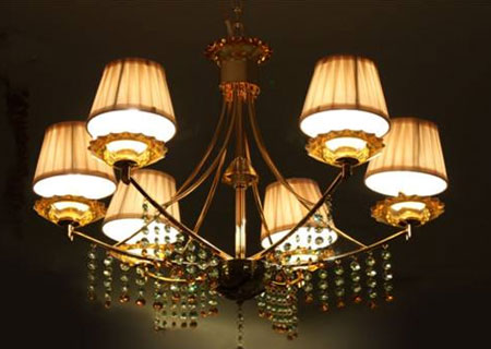 品牌成消费者必选是灯饰企业营销推广成功标志