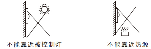 人体感应开关工作原理和安装注意事项介绍