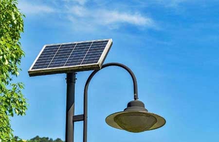 太阳能路灯企业要长久发展建立良好口碑是必然