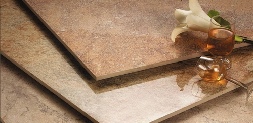 产品鉴赏：蒙娜丽莎干粒布料砖“罗马御石”2.0系列