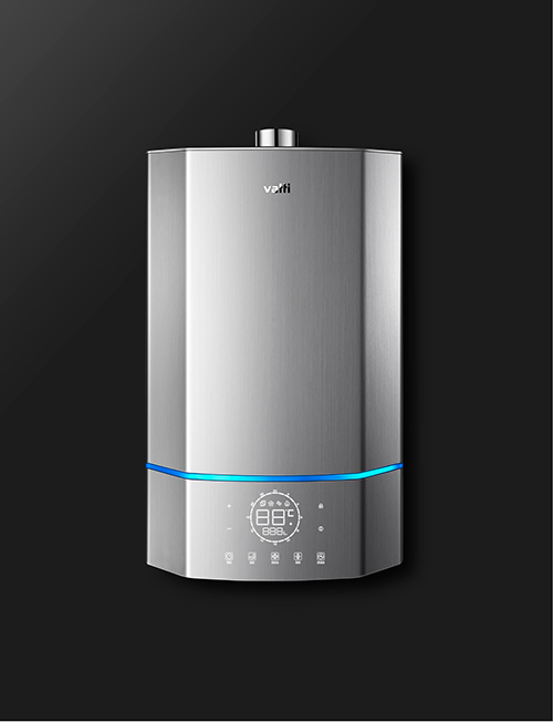 华帝TA2燃气热水器引领技术创新 让你洗澡告别等待！
