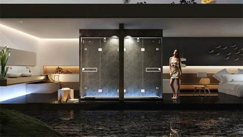 探索德立淋浴房成为国民淋浴房品牌的背后