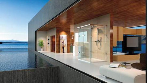 探索德立淋浴房成为国民淋浴房品牌的背后