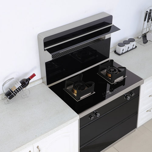为什么集成灶可以大幅度减少厨房的油烟气息?