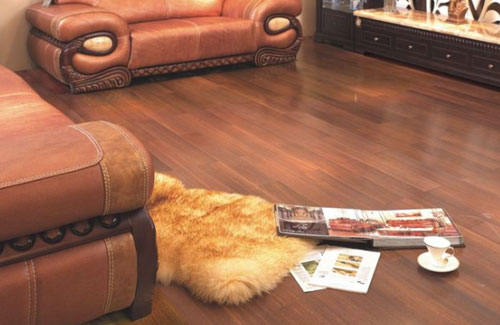品质为王时代 著名实木地板品牌工匠精神需继续发扬